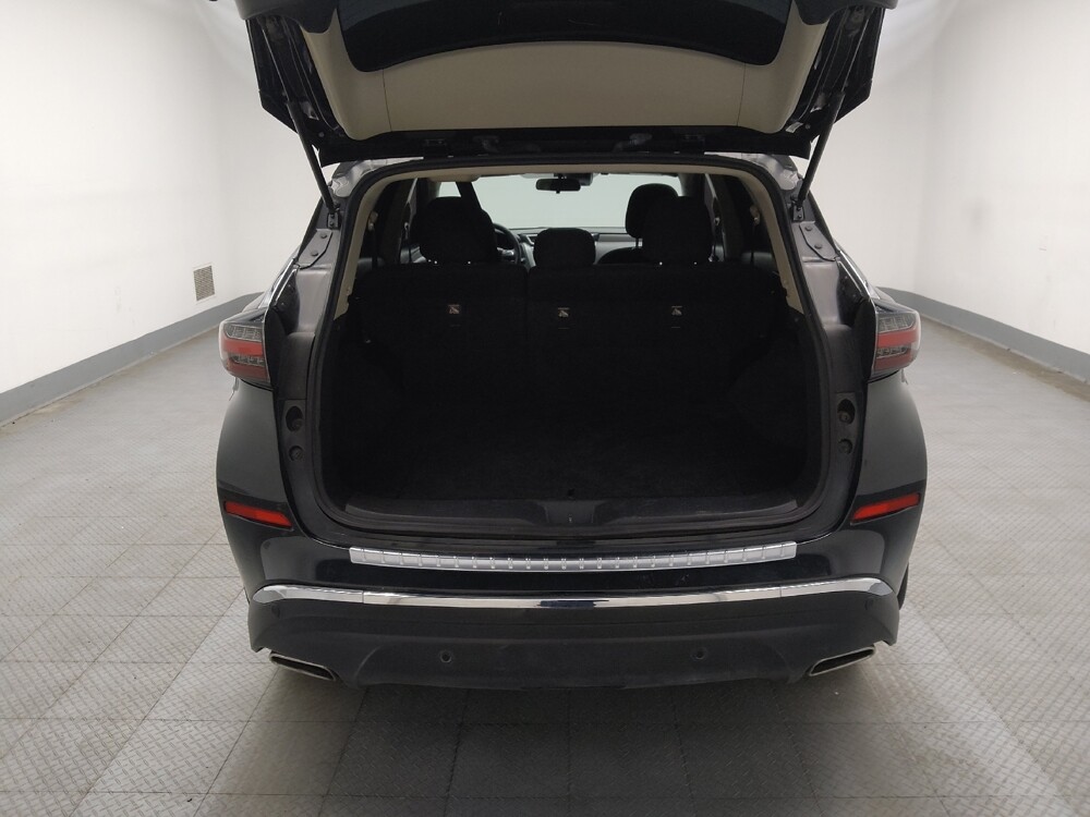 2021 Nissan Murano in Des Moines, IA 50310 - 18126389 29