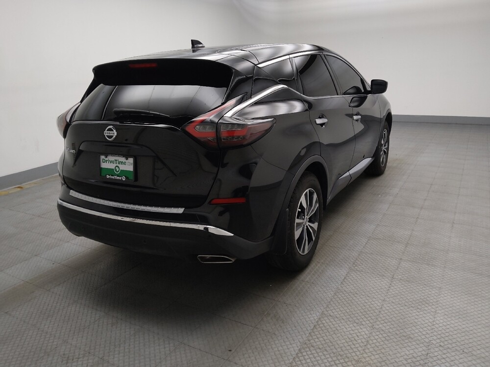 2021 Nissan Murano in Des Moines, IA 50310 - 18126389 9