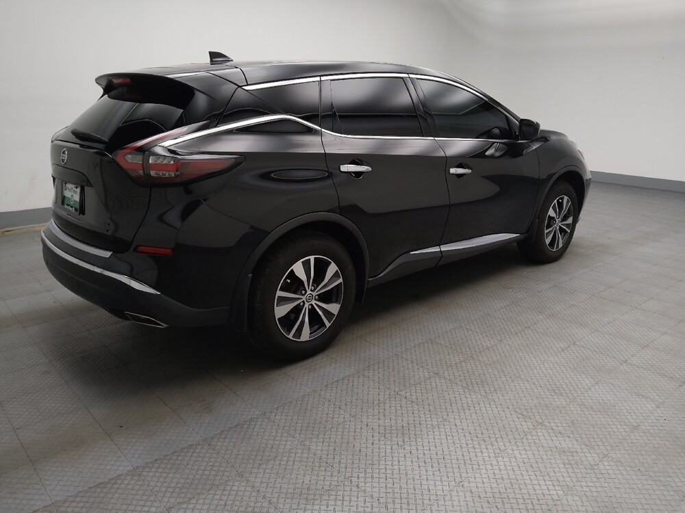 2021 Nissan Murano in Des Moines, IA 50310 - 18126389 10