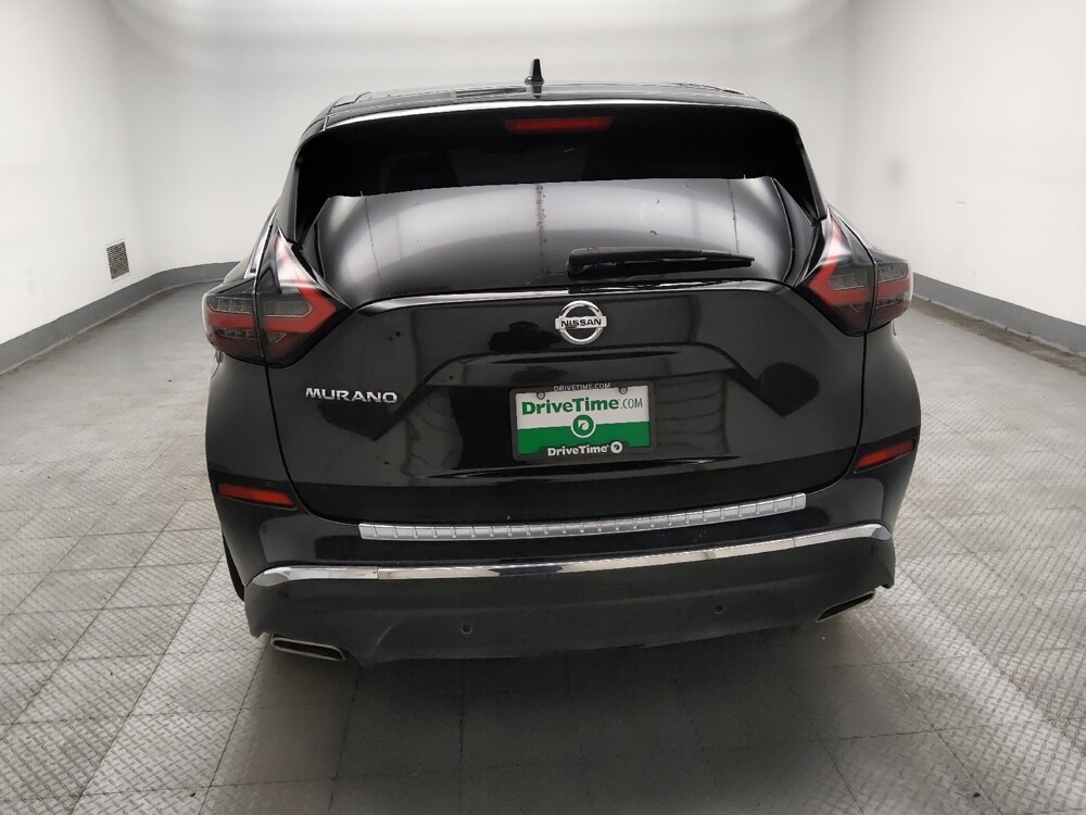 2021 Nissan Murano in Des Moines, IA 50310 - 18126389 6