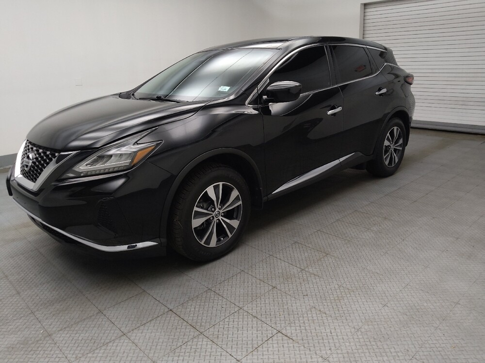 2021 Nissan Murano in Des Moines, IA 50310 - 18126389 2