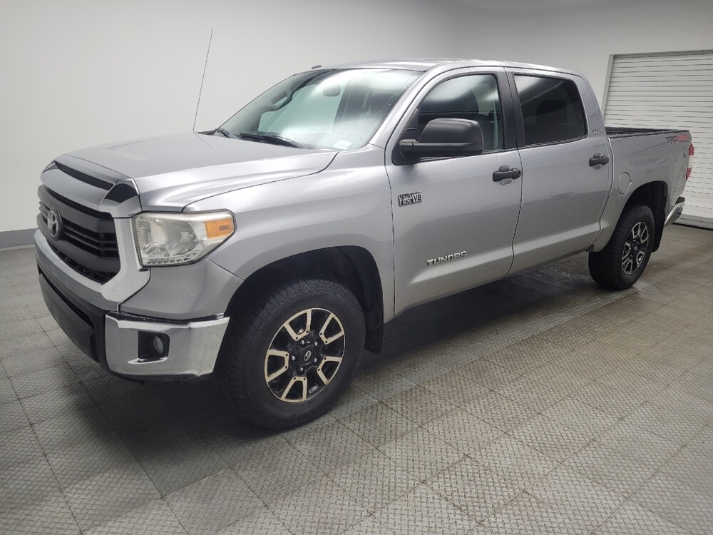 2014 Toyota Tundra in Highland, IN 46322 - 18126390 2