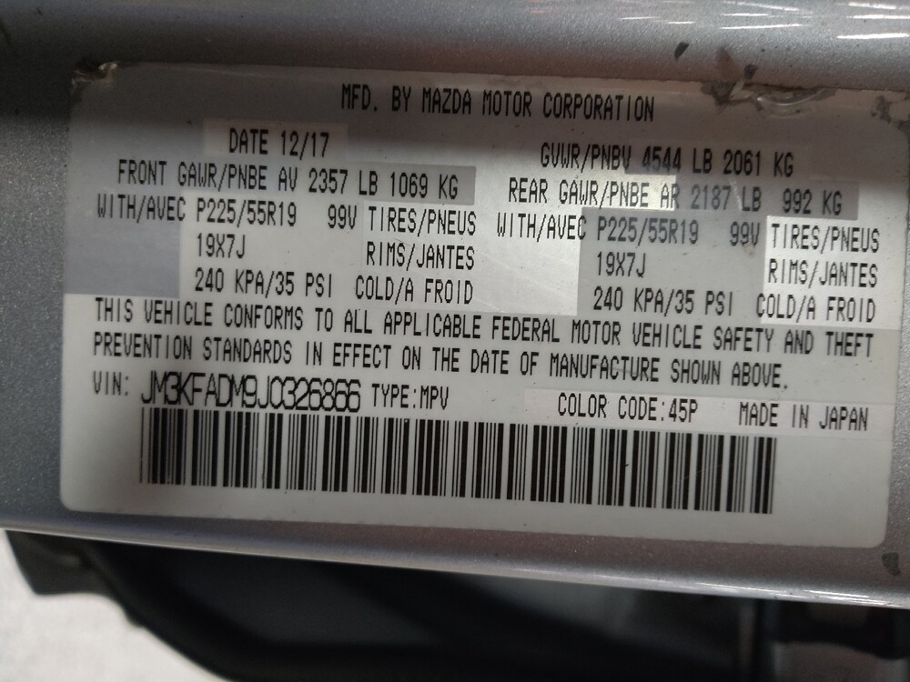 2018 Mazda CX-5 in Arlington, TX 76011 - 18126391 33