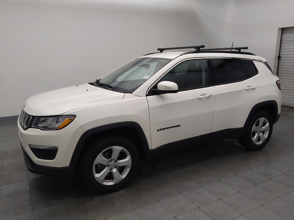 2020 Jeep Compass in Temple, TX 76502 - 18126392 2