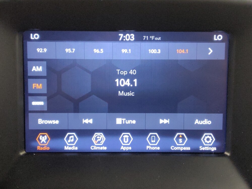 2020 Jeep Compass in Temple, TX 76502 - 18126392 25