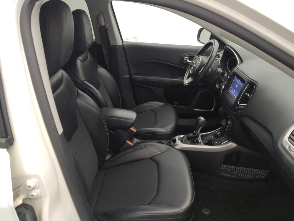 2020 Jeep Compass in Temple, TX 76502 - 18126392 21