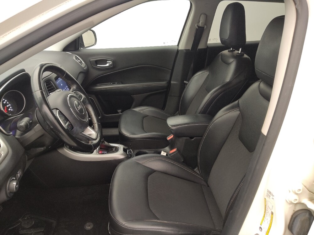 2020 Jeep Compass in Temple, TX 76502 - 18126392 17