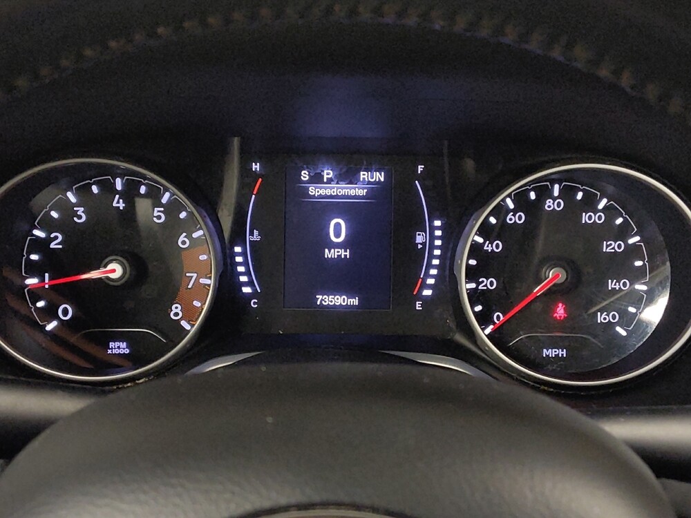 2020 Jeep Compass in Temple, TX 76502 - 18126392 23