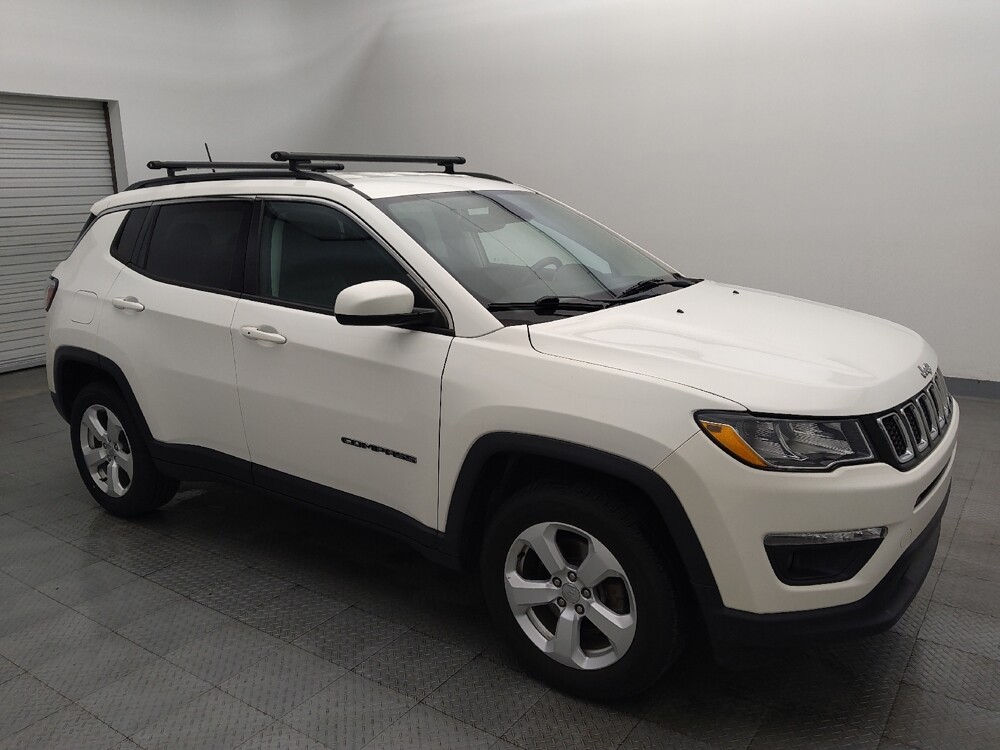 2020 Jeep Compass in Temple, TX 76502 - 18126392 11