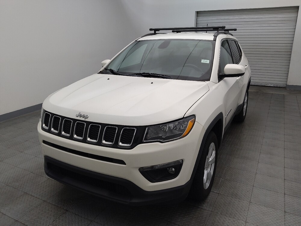 2020 Jeep Compass in Temple, TX 76502 - 18126392 15