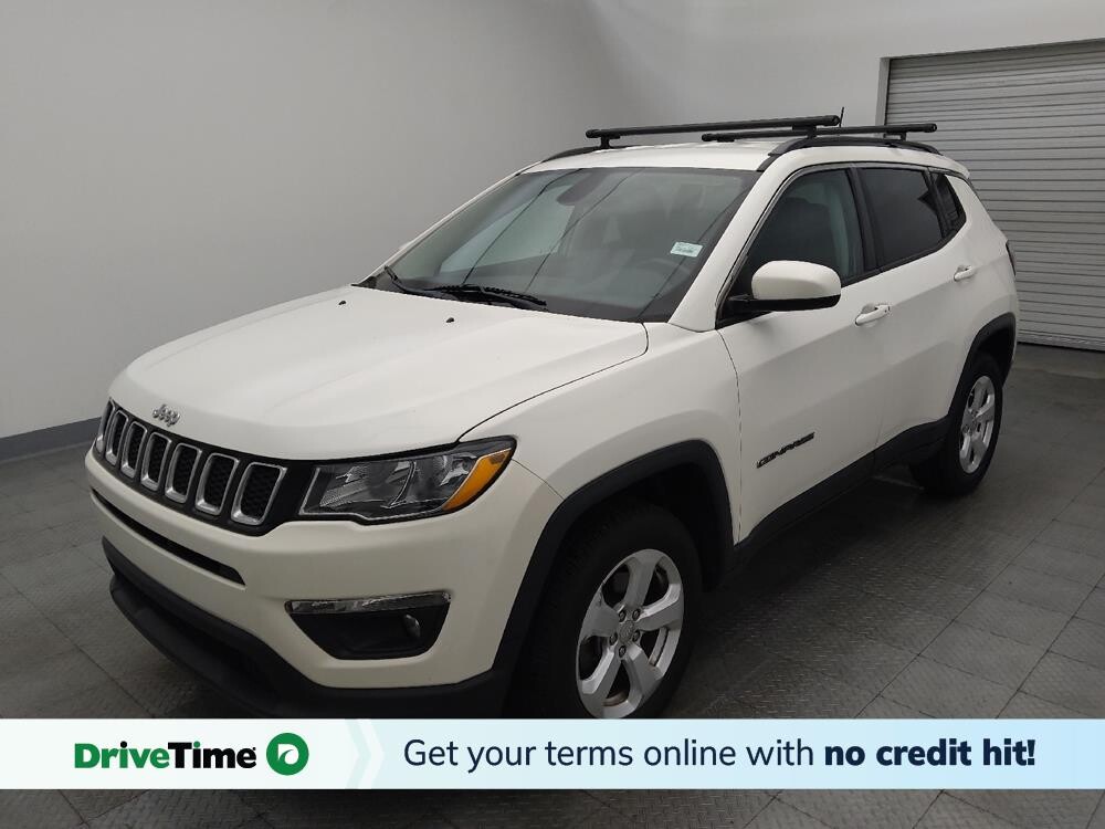 2020 Jeep Compass in Temple, TX 76502 - 18126392
