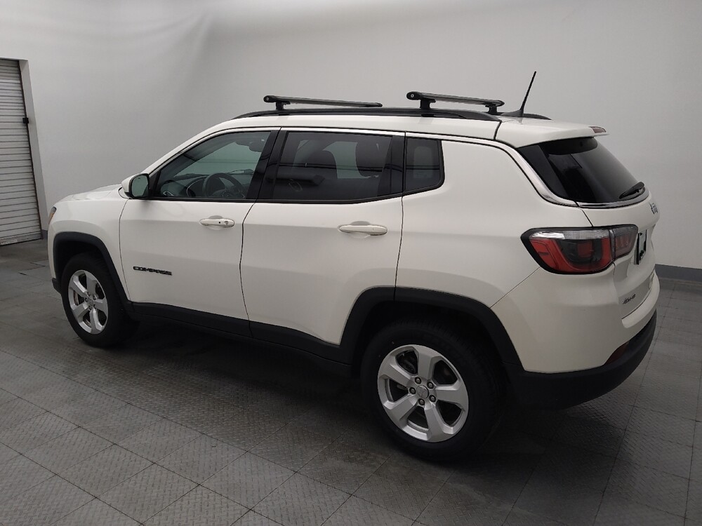 2020 Jeep Compass in Temple, TX 76502 - 18126392 3