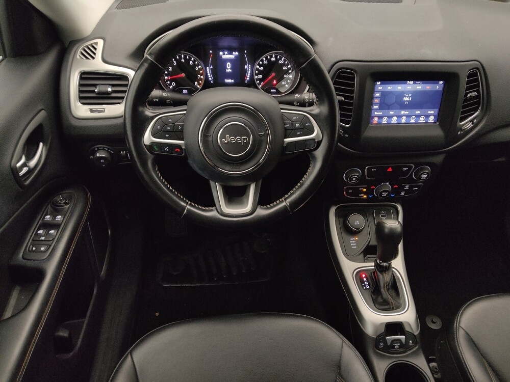 2020 Jeep Compass in Temple, TX 76502 - 18126392 22