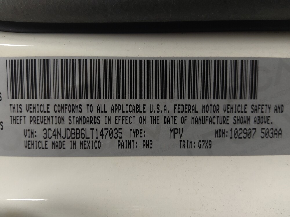 2020 Jeep Compass in Temple, TX 76502 - 18126392 33