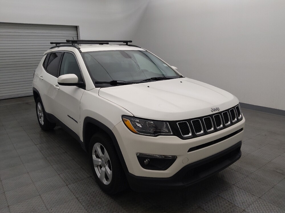 2020 Jeep Compass in Temple, TX 76502 - 18126392 13