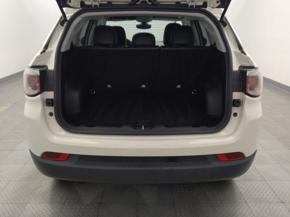 2020 Jeep Compass in Temple, TX 76502 - 18126392 29
