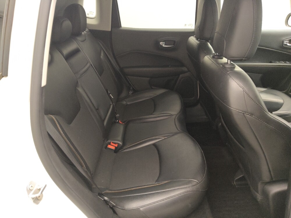 2020 Jeep Compass in Temple, TX 76502 - 18126392 19