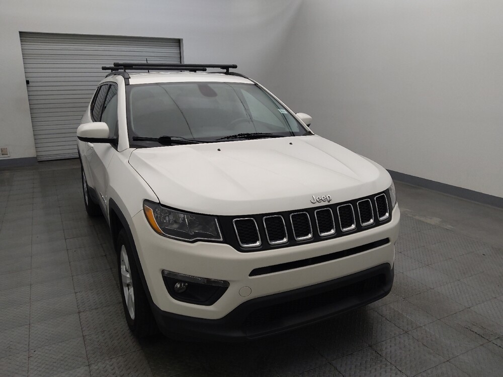 2020 Jeep Compass in Temple, TX 76502 - 18126392 14