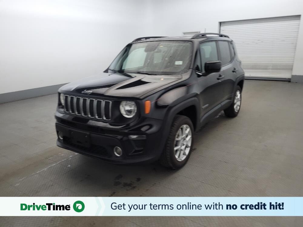 2020 Jeep Renegade in New Castle, DE 19720 - 18126394