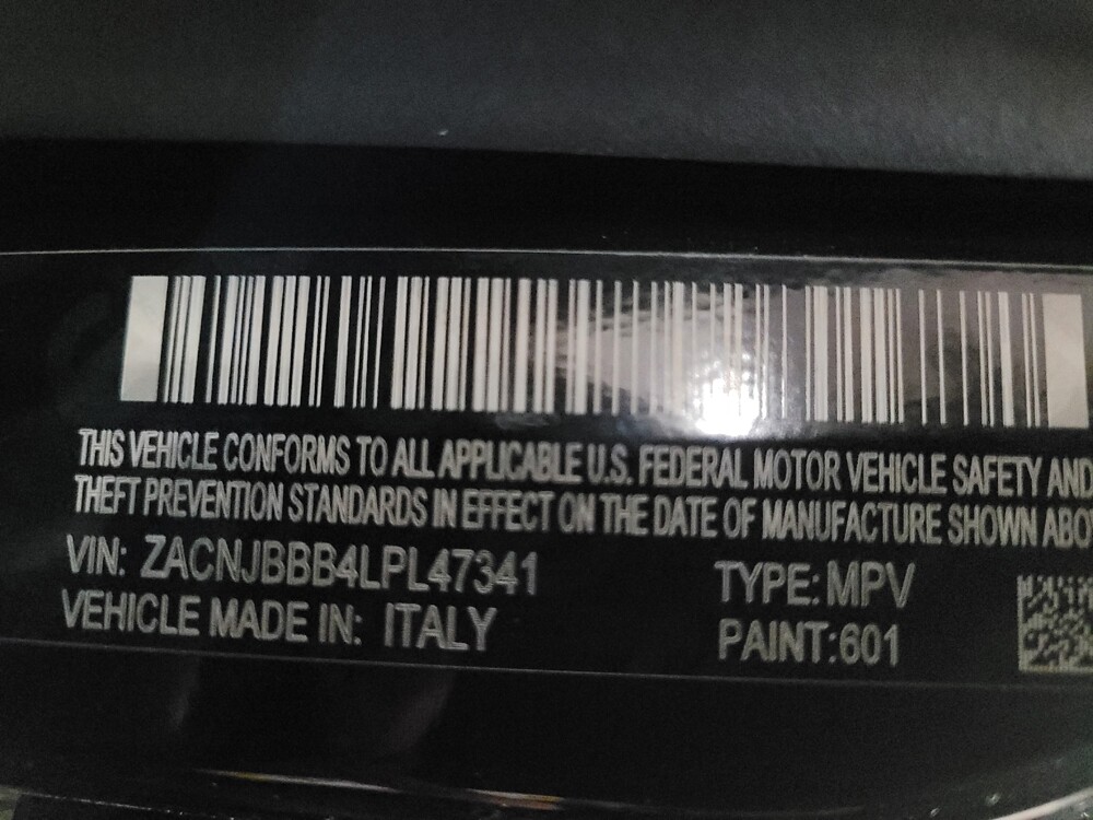 2020 Jeep Renegade in New Castle, DE 19720 - 18126394 33