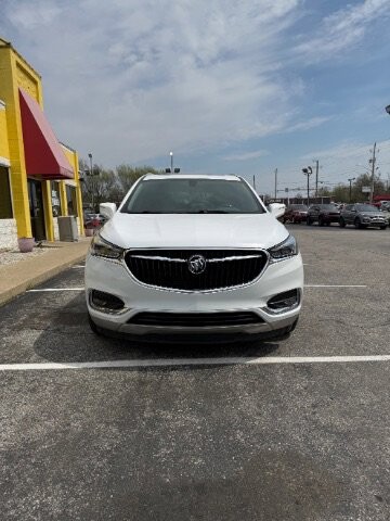 2020 Buick Enclave in Indianapolis, IN 46222-4002 - 18126395 2
