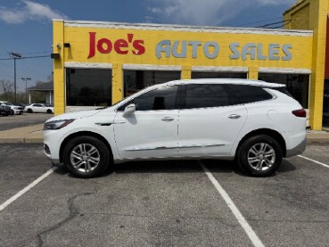 2020 Buick Enclave in Indianapolis, IN 46222-4002