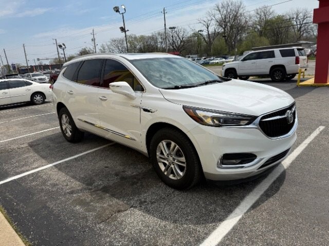 2020 Buick Enclave in Indianapolis, IN 46222-4002 - 18126395 3