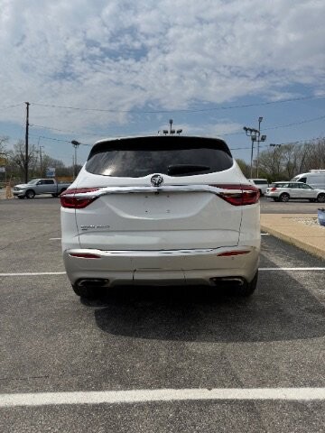 2020 Buick Enclave in Indianapolis, IN 46222-4002 - 18126395 4