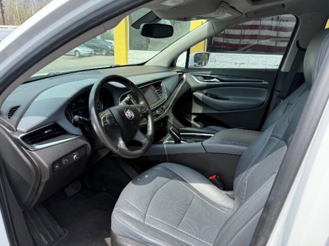 2020 Buick Enclave in Indianapolis, IN 46222-4002 - 18126395 5