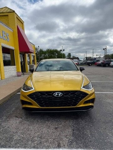2020 Hyundai Sonata in Indianapolis, IN 46222-4002 - 18126398 2