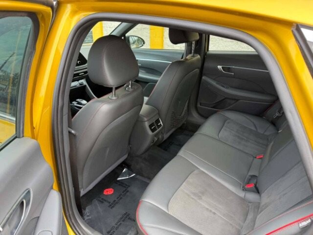 2020 Hyundai Sonata in Indianapolis, IN 46222-4002 - 18126398 5