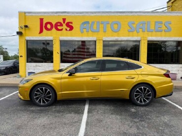 2020 Hyundai Sonata in Indianapolis, IN 46222-4002
