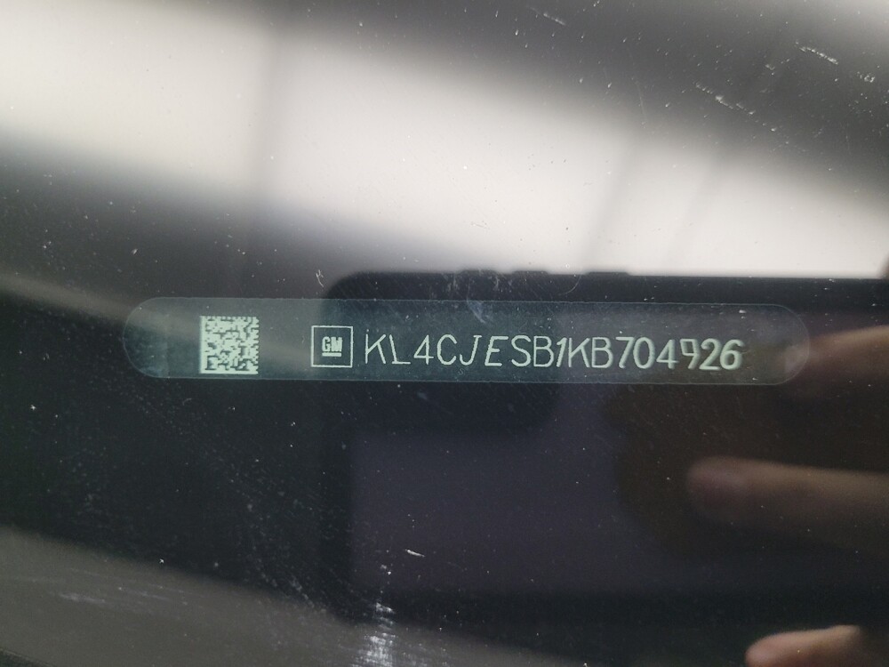 2019 Buick Encore in Highland, IN 46322 - 18126400 33