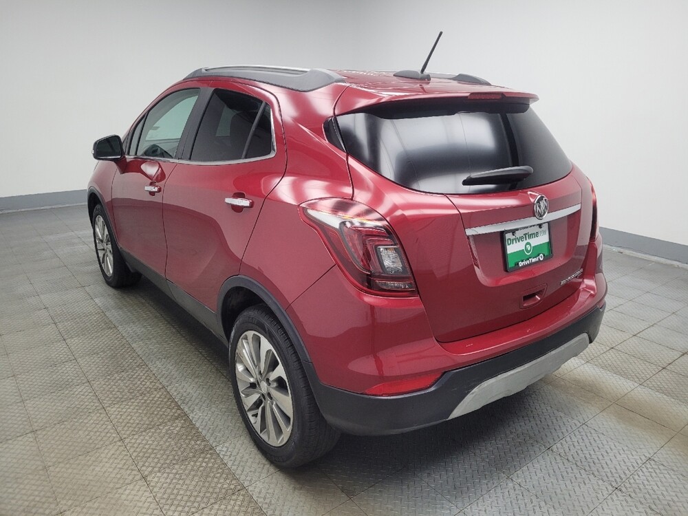 2019 Buick Encore in Highland, IN 46322 - 18126400 5