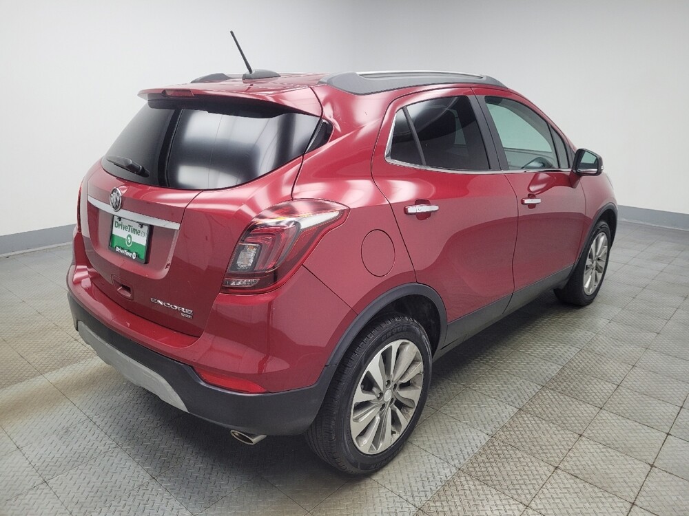 2019 Buick Encore in Highland, IN 46322 - 18126400 9