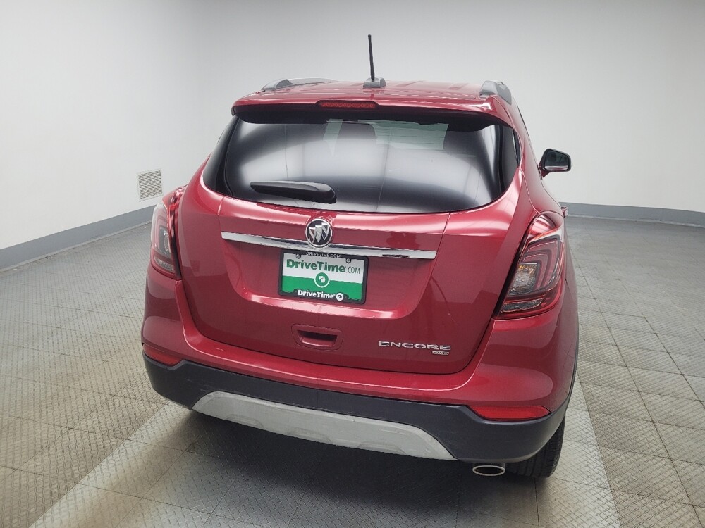 2019 Buick Encore in Highland, IN 46322 - 18126400 7