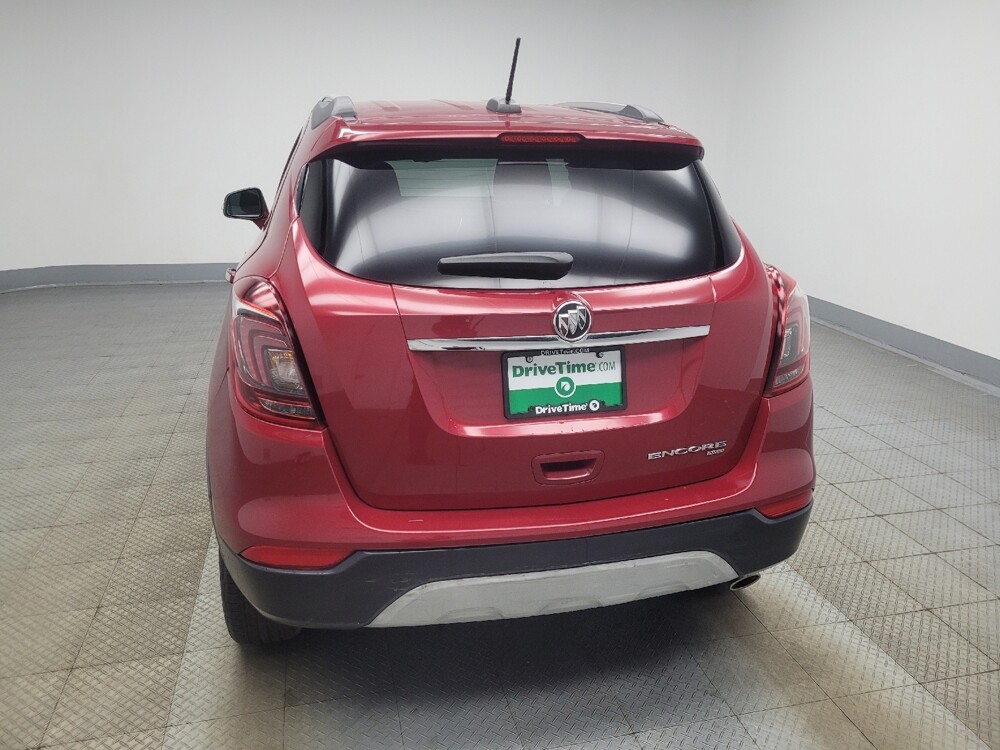 2019 Buick Encore in Highland, IN 46322 - 18126400 6