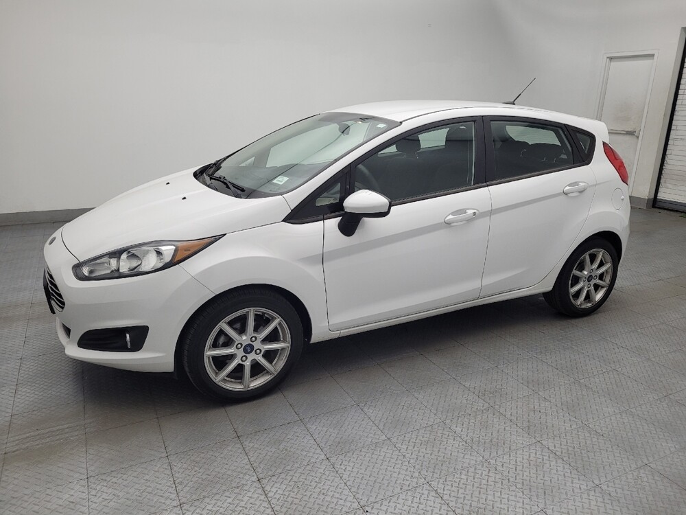 2019 Ford Fiesta in Raleigh, NC 27604 - 18126401 2