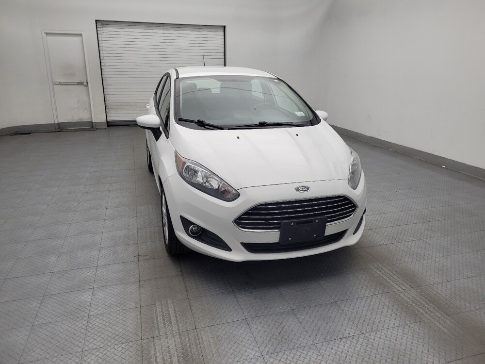 2019 Ford Fiesta in Raleigh, NC 27604 - 18126401 14