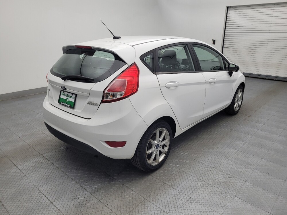 2019 Ford Fiesta in Raleigh, NC 27604 - 18126401 9