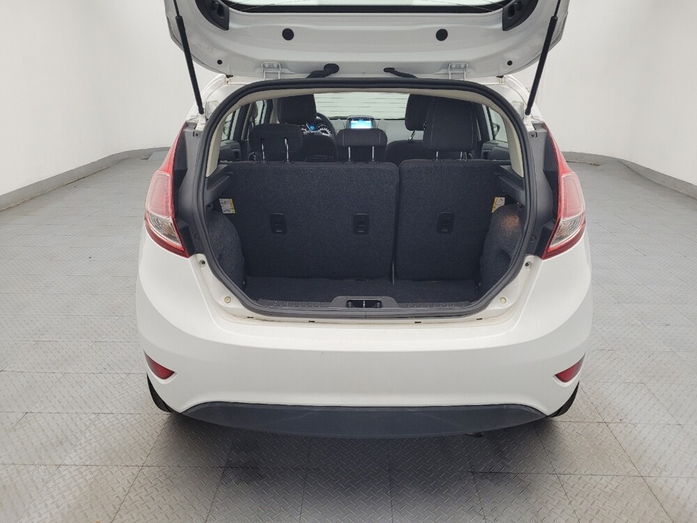 2019 Ford Fiesta in Raleigh, NC 27604 - 18126401 29