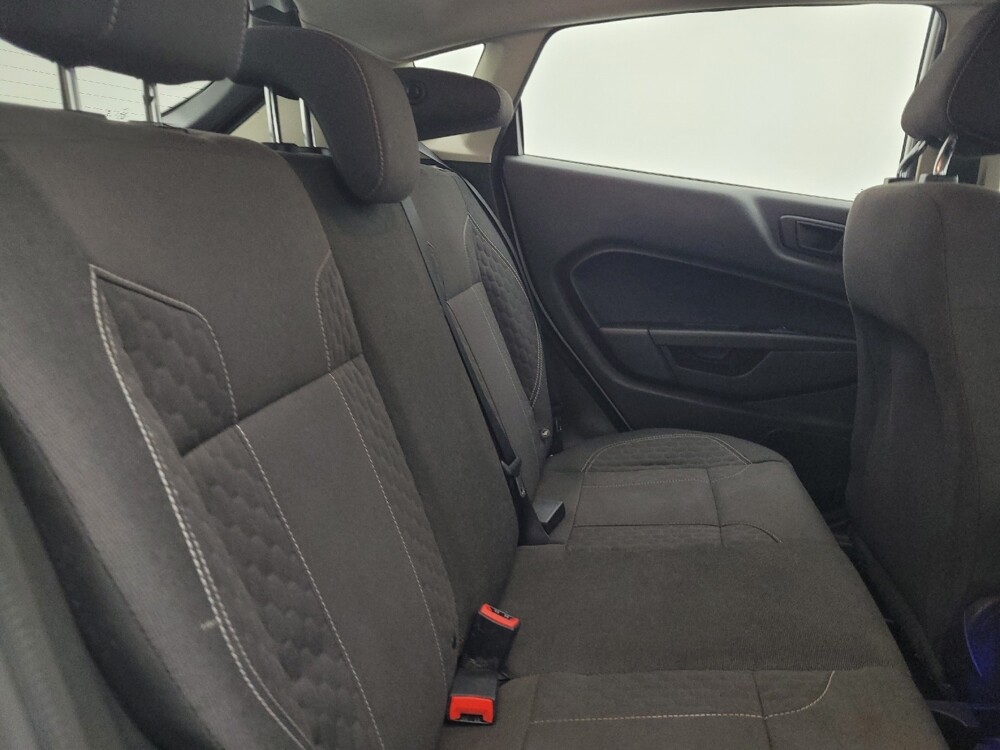 2019 Ford Fiesta in Raleigh, NC 27604 - 18126401 19