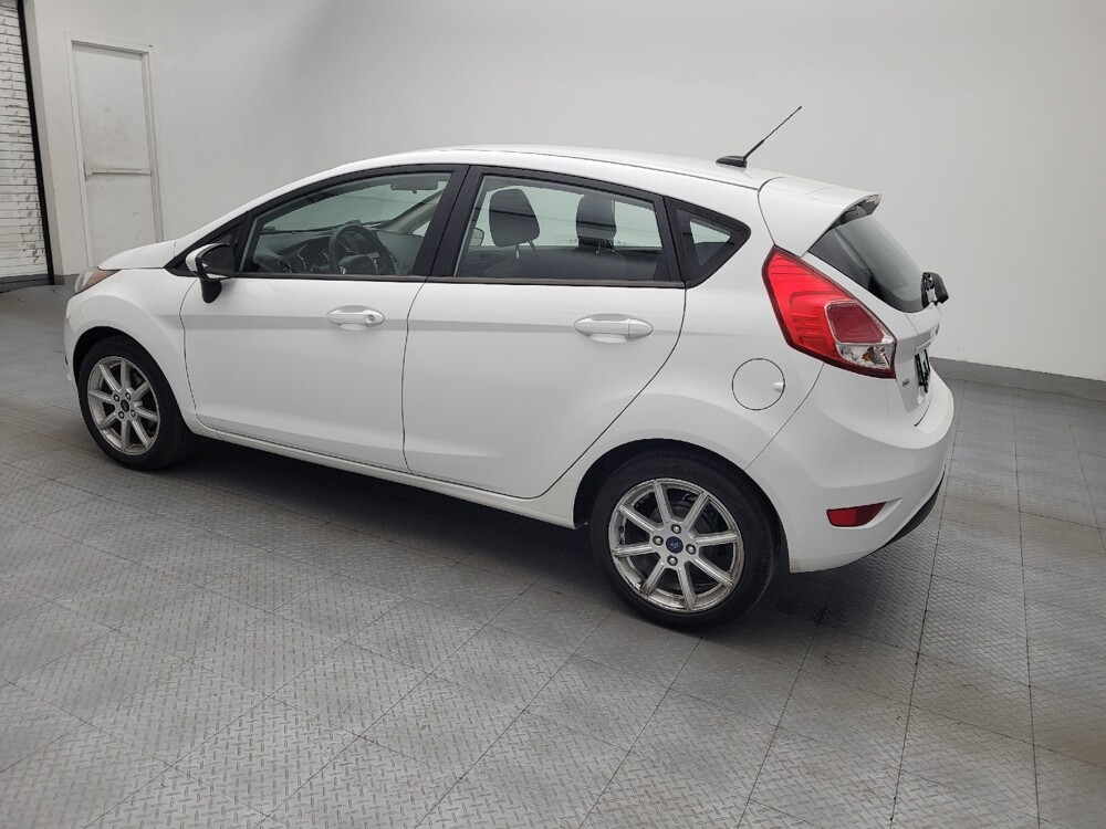 2019 Ford Fiesta in Raleigh, NC 27604 - 18126401 3