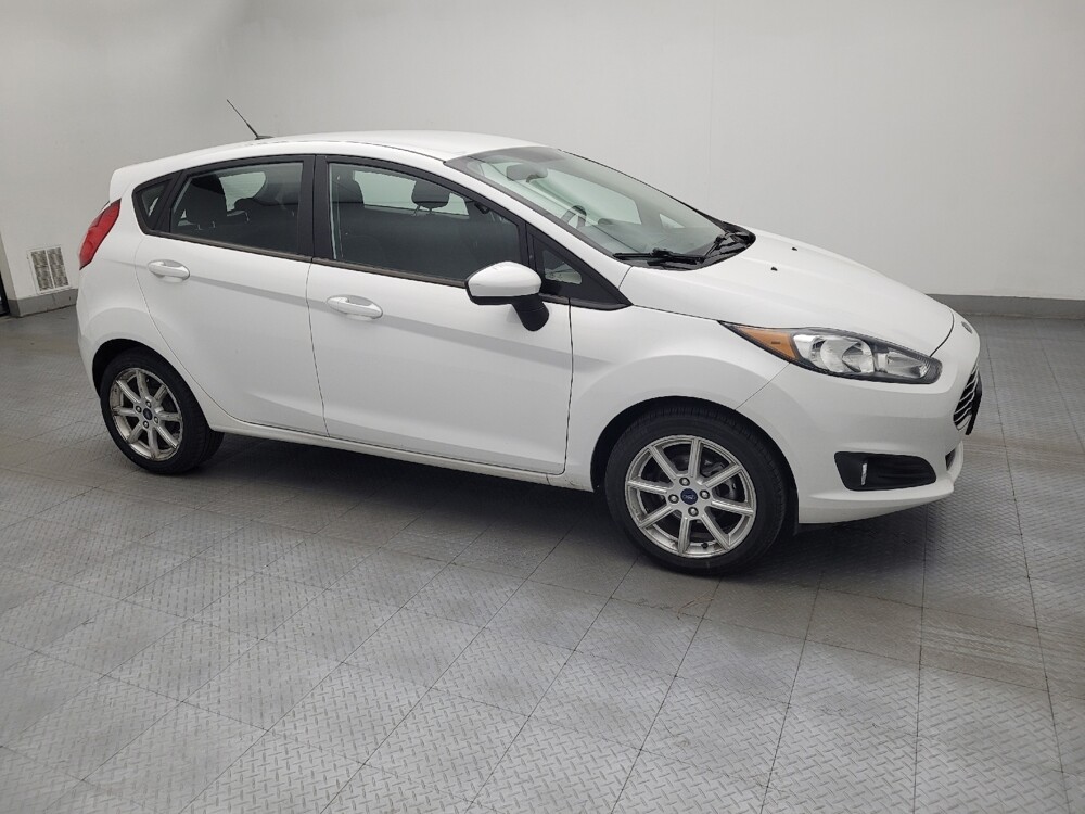 2019 Ford Fiesta in Raleigh, NC 27604 - 18126401 11