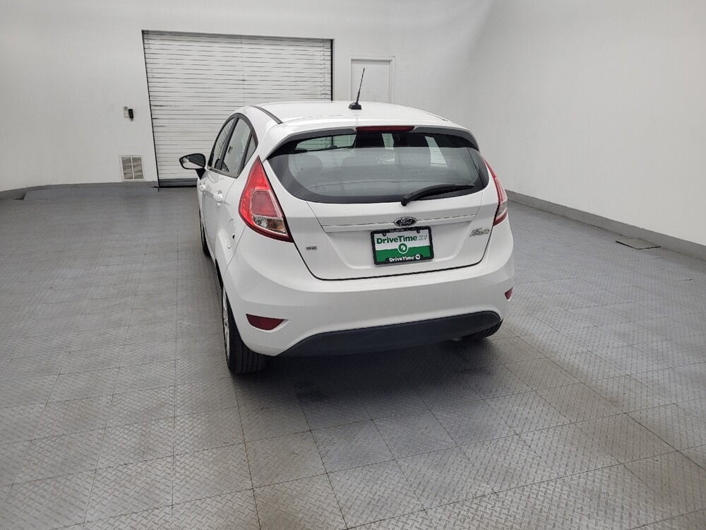 2019 Ford Fiesta in Raleigh, NC 27604 - 18126401 6
