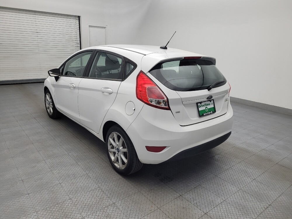 2019 Ford Fiesta in Raleigh, NC 27604 - 18126401 5