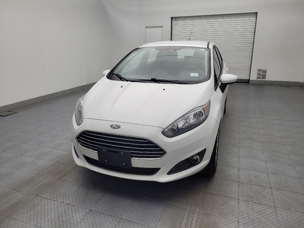 2019 Ford Fiesta in Raleigh, NC 27604 - 18126401 15