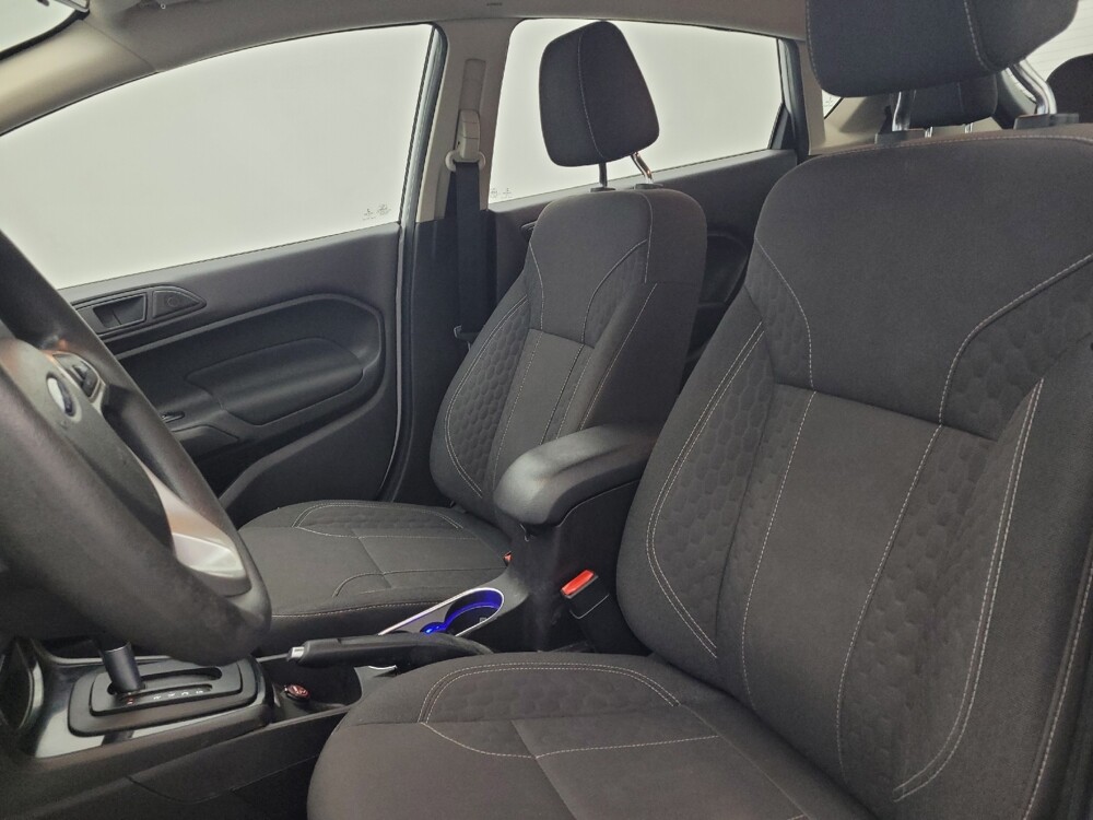 2019 Ford Fiesta in Raleigh, NC 27604 - 18126401 17