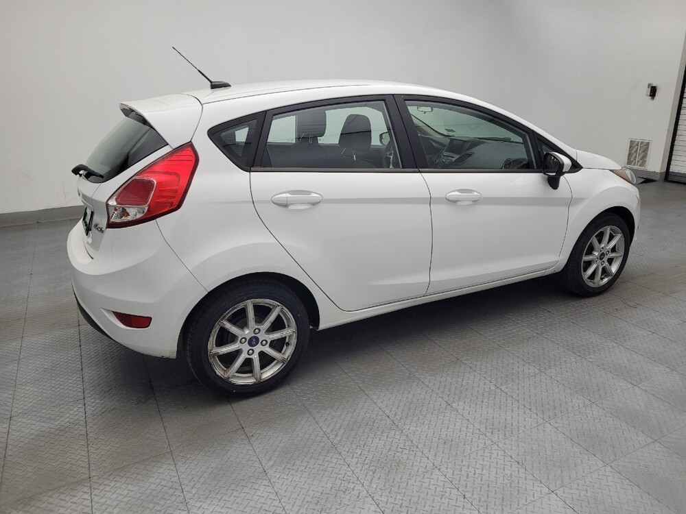 2019 Ford Fiesta in Raleigh, NC 27604 - 18126401 10