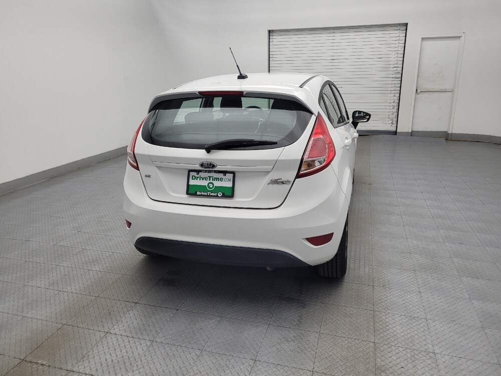 2019 Ford Fiesta in Raleigh, NC 27604 - 18126401 7
